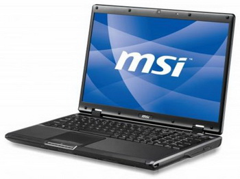 MSI CR500 